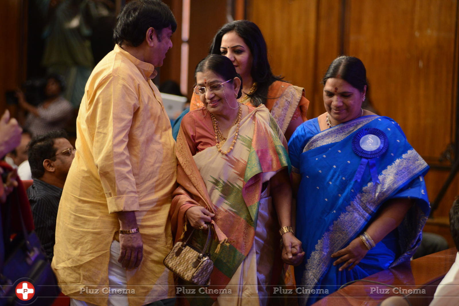 Vani Jayaram receives P. Susheela award 2013 Stills | Picture 667890