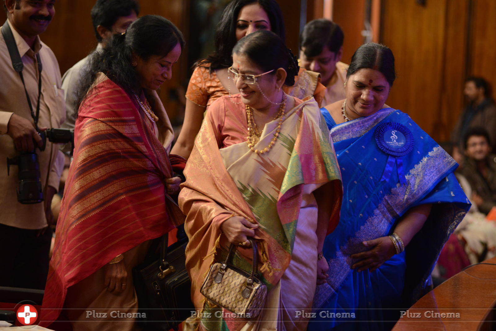 Vani Jayaram receives P. Susheela award 2013 Stills | Picture 667892