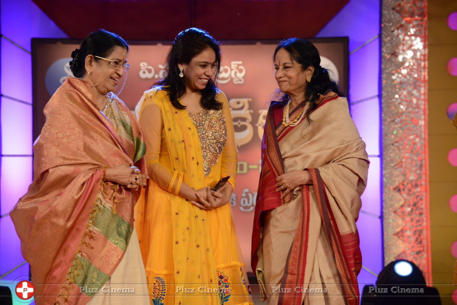 Vani Jayaram receives P. Susheela award 2013 Stills | Picture 667896