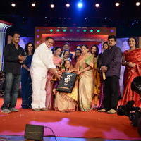 Vani Jayaram receives P. Susheela award 2013 Stills | Picture 667935