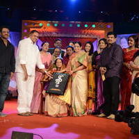 Vani Jayaram receives P. Susheela award 2013 Stills | Picture 667938