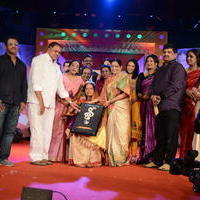 Vani Jayaram receives P. Susheela award 2013 Stills | Picture 667939