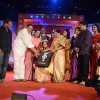 Vani Jayaram receives P. Susheela award 2013 Stills | Picture 667940