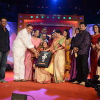 Vani Jayaram receives P. Susheela award 2013 Stills | Picture 667941