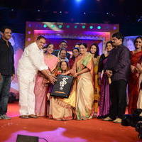 Vani Jayaram receives P. Susheela award 2013 Stills | Picture 667943