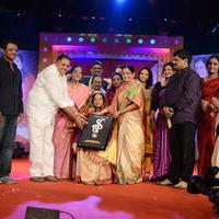 Vani Jayaram receives P. Susheela award 2013 Stills | Picture 667944