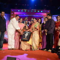 Vani Jayaram receives P. Susheela award 2013 Stills | Picture 667945