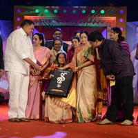 Vani Jayaram receives P. Susheela award 2013 Stills | Picture 667947