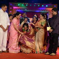 Vani Jayaram receives P. Susheela award 2013 Stills | Picture 667948