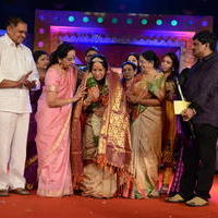 Vani Jayaram receives P. Susheela award 2013 Stills | Picture 667949