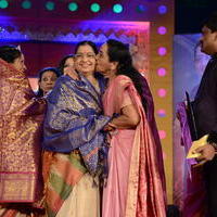 Vani Jayaram receives P. Susheela award 2013 Stills | Picture 667951