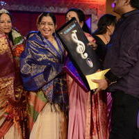 Vani Jayaram receives P. Susheela award 2013 Stills | Picture 667952