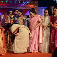 Vani Jayaram receives P. Susheela award 2013 Stills | Picture 667953