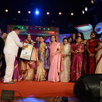 Vani Jayaram receives P. Susheela award 2013 Stills | Picture 667958