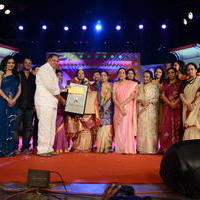 Vani Jayaram receives P. Susheela award 2013 Stills | Picture 667959