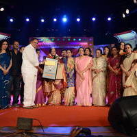 Vani Jayaram receives P. Susheela award 2013 Stills | Picture 667960