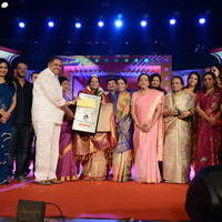 Vani Jayaram receives P. Susheela award 2013 Stills | Picture 667964