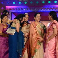 Vani Jayaram receives P. Susheela award 2013 Stills | Picture 667984