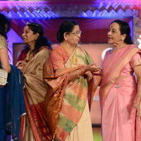 Vani Jayaram receives P. Susheela award 2013 Stills | Picture 667986