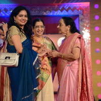 Vani Jayaram receives P. Susheela award 2013 Stills | Picture 667987