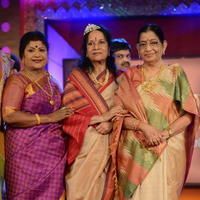 Vani Jayaram receives P. Susheela award 2013 Stills | Picture 667989