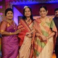 Vani Jayaram receives P. Susheela award 2013 Stills | Picture 667990