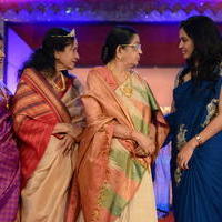 Vani Jayaram receives P. Susheela award 2013 Stills | Picture 667991