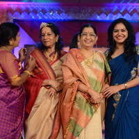 Vani Jayaram receives P. Susheela award 2013 Stills | Picture 667992