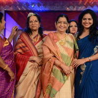 Vani Jayaram receives P. Susheela award 2013 Stills | Picture 667993