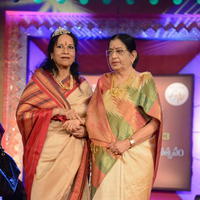 Vani Jayaram receives P. Susheela award 2013 Stills | Picture 667997