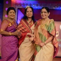 Vani Jayaram receives P. Susheela award 2013 Stills | Picture 668000