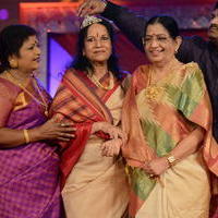 Vani Jayaram receives P. Susheela award 2013 Stills | Picture 668001