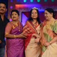 Vani Jayaram receives P. Susheela award 2013 Stills | Picture 668002