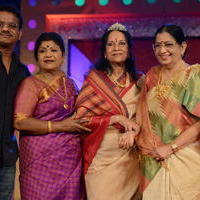 Vani Jayaram receives P. Susheela award 2013 Stills | Picture 668003