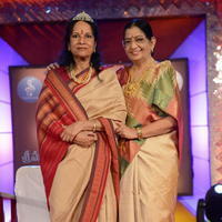 Vani Jayaram receives P. Susheela award 2013 Stills | Picture 668007