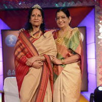 Vani Jayaram receives P. Susheela award 2013 Stills | Picture 668008