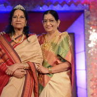 Vani Jayaram receives P. Susheela award 2013 Stills | Picture 668010