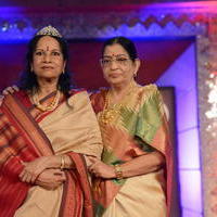 Vani Jayaram receives P. Susheela award 2013 Stills | Picture 668011