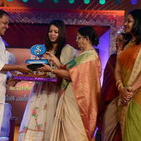 Vani Jayaram receives P. Susheela award 2013 Stills | Picture 668014