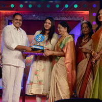 Vani Jayaram receives P. Susheela award 2013 Stills | Picture 668016