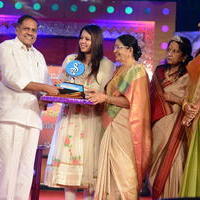 Vani Jayaram receives P. Susheela award 2013 Stills | Picture 668017