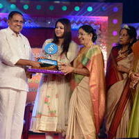 Vani Jayaram receives P. Susheela award 2013 Stills | Picture 668018