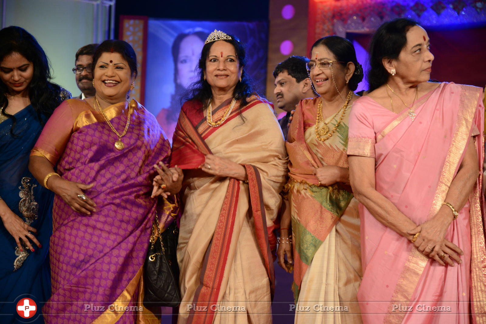 Vani Jayaram receives P. Susheela award 2013 Stills | Picture 667967