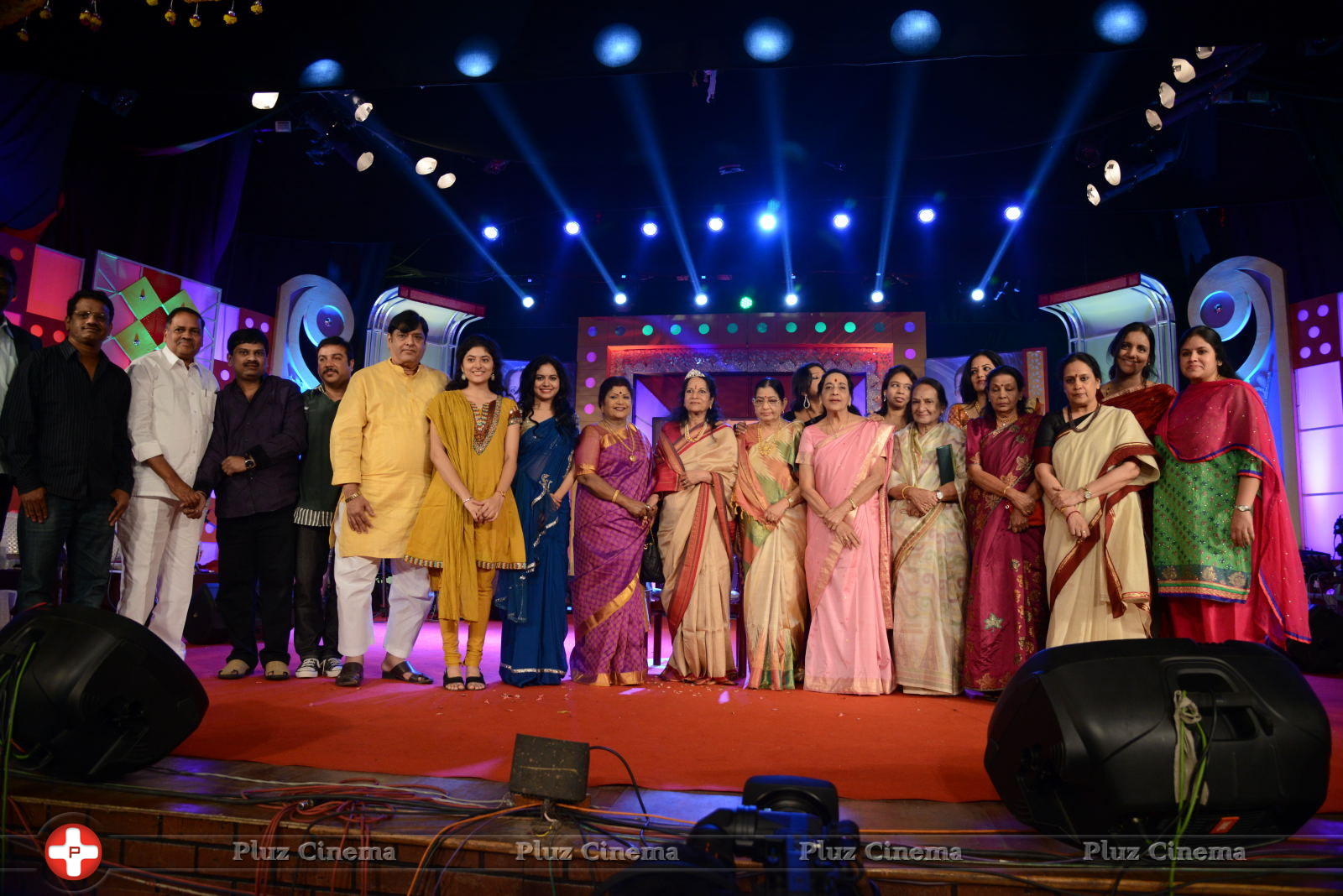 Vani Jayaram receives P. Susheela award 2013 Stills | Picture 667968