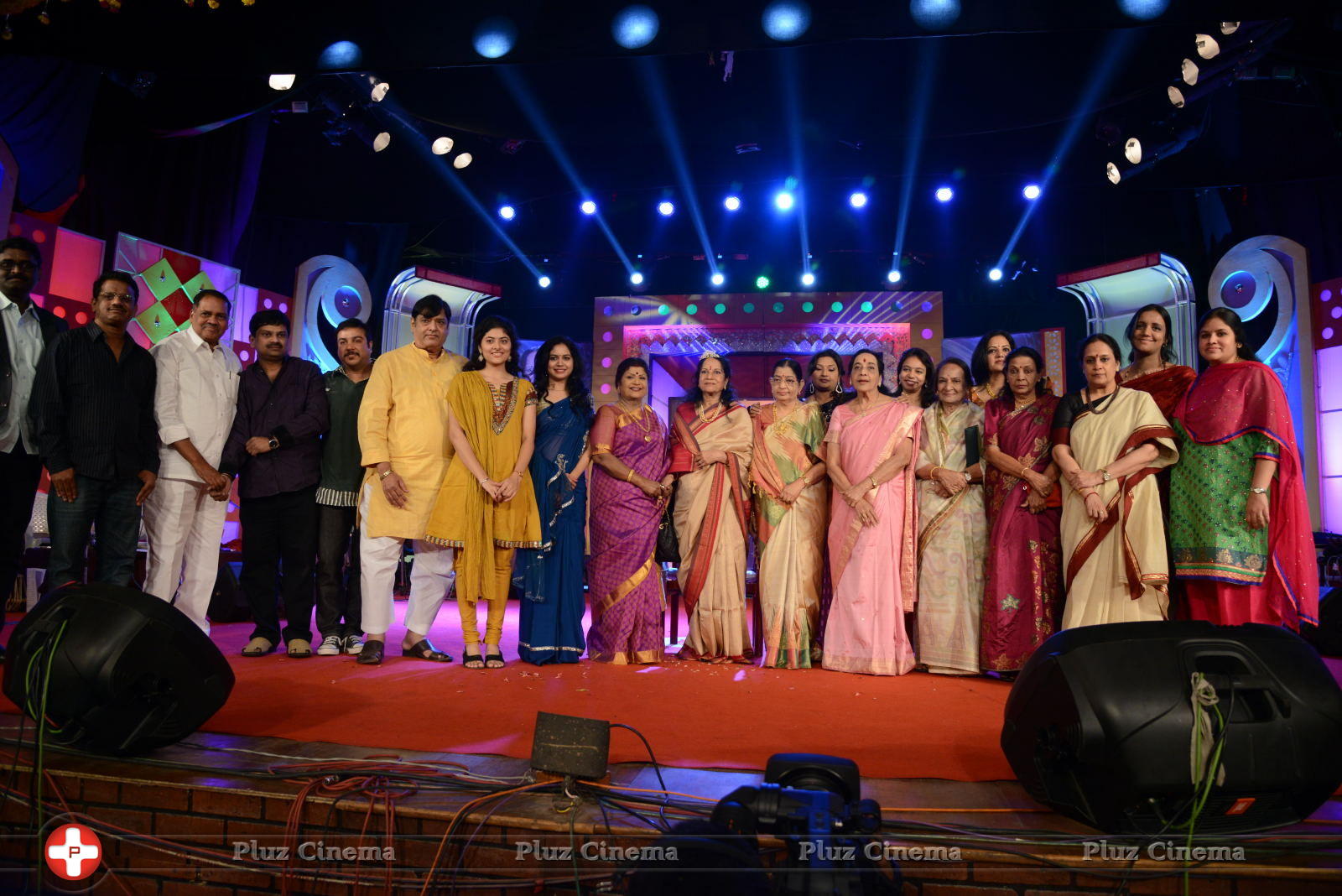 Vani Jayaram receives P. Susheela award 2013 Stills | Picture 667969