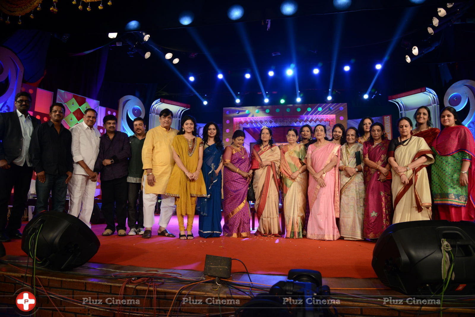 Vani Jayaram receives P. Susheela award 2013 Stills | Picture 667970