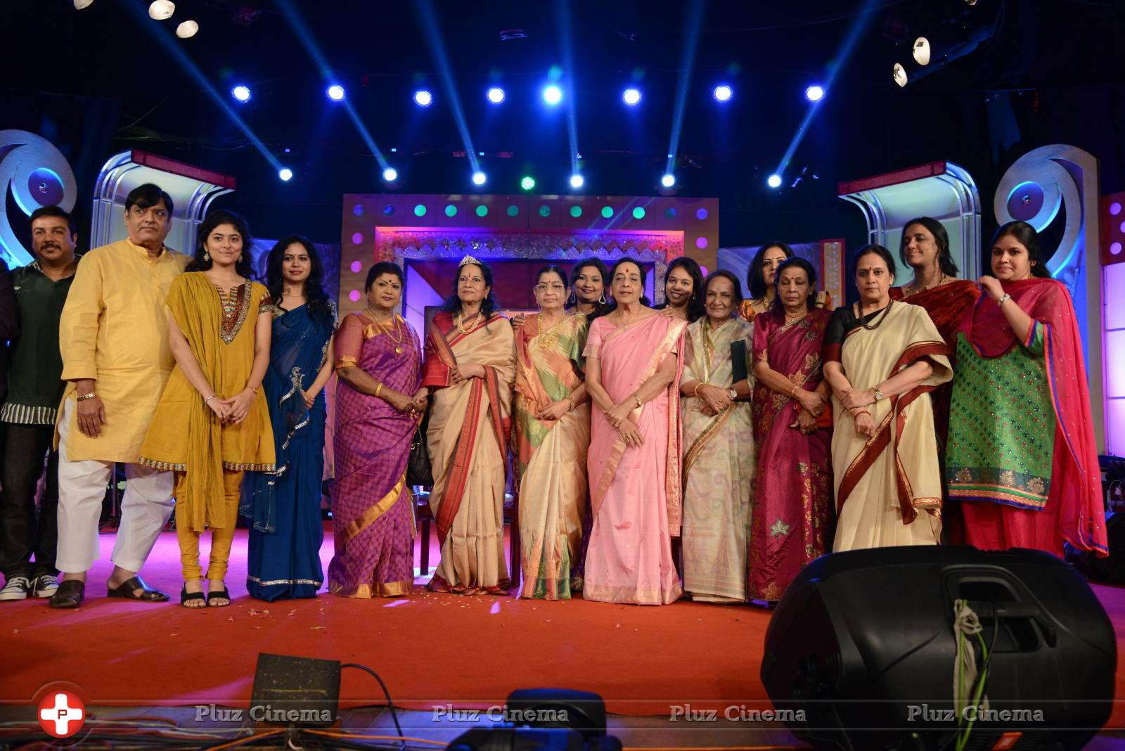 Vani Jayaram receives P. Susheela award 2013 Stills | Picture 667972