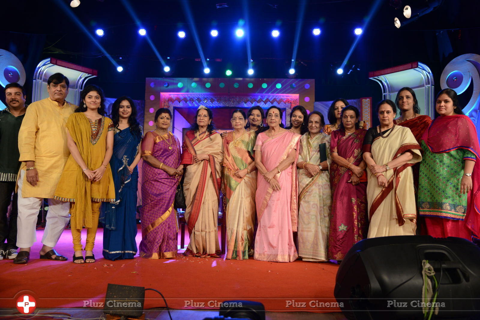 Vani Jayaram receives P. Susheela award 2013 Stills | Picture 667974