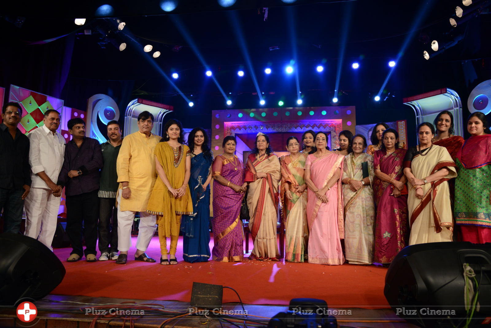 Vani Jayaram receives P. Susheela award 2013 Stills | Picture 667977