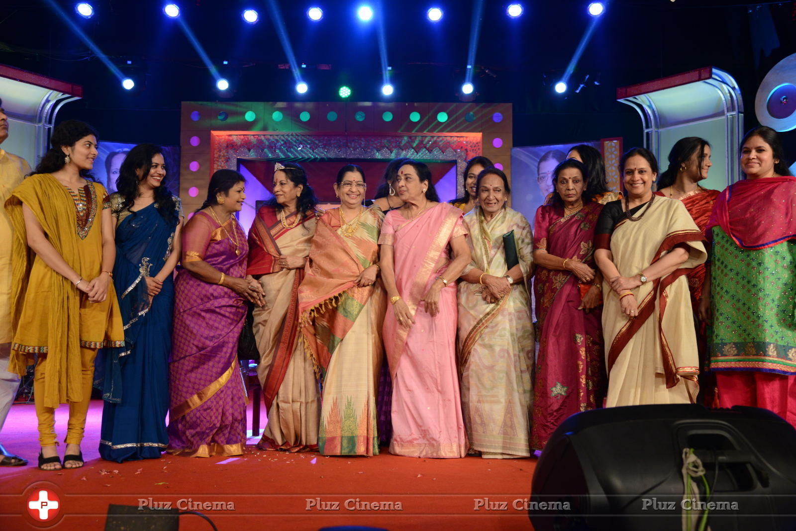 Vani Jayaram receives P. Susheela award 2013 Stills | Picture 667980